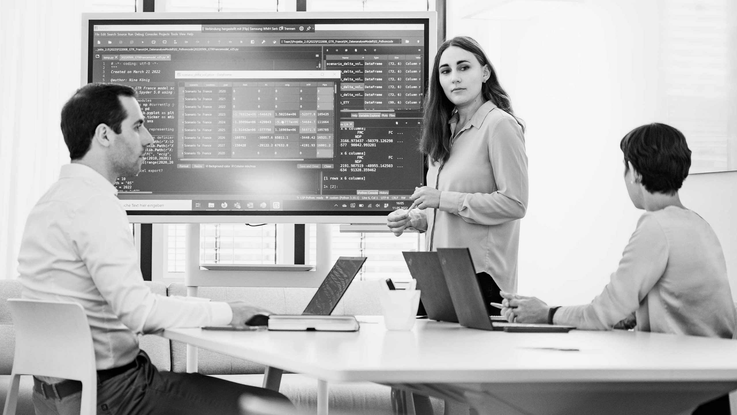 Unsere Mission IPE Institut für Politikevaluation